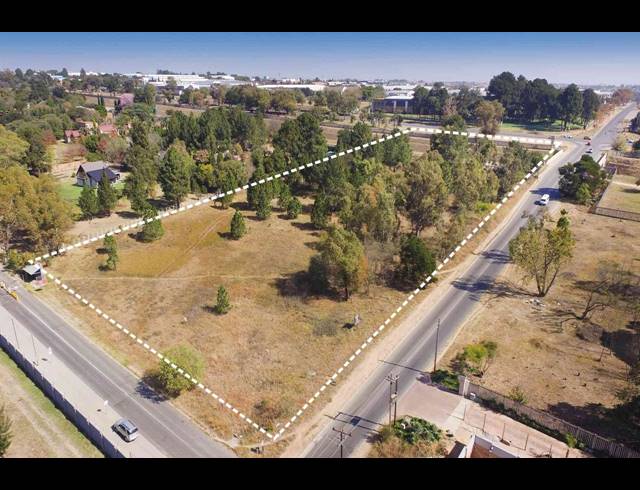 2.60HA VACANT LAND FOR SALE IN GLEN AUSTIN AH